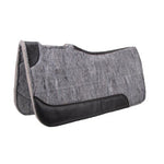 Hair Felt Saddle Pad w/Wither Relief