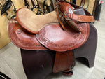 Outback Spirit - Western Saddle 14 inch