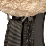 Syd Hill -  Synthetic Half Breed Saddle - Non Adjustable Tree