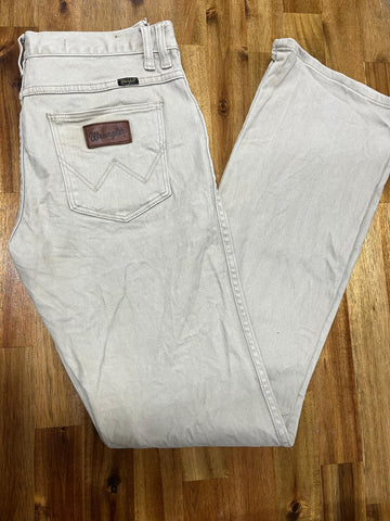 PreLoved Wrangler Moleskins