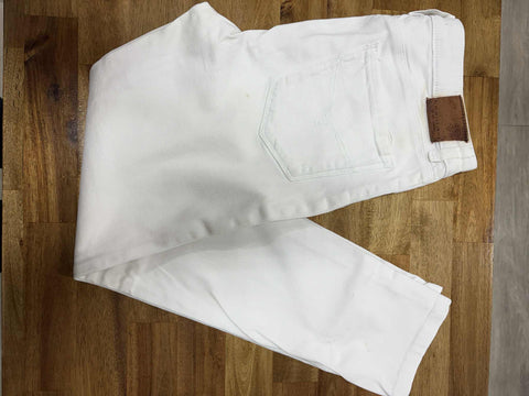 PreLoved-White RM Williams Jeans - 31/32