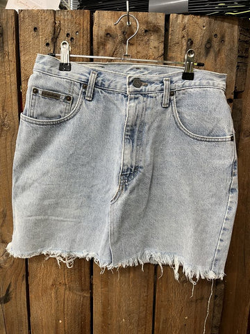 Preloved - Calvin Klein Denim Skirt