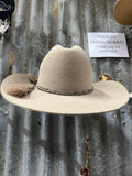 Pre-Loved Akubra Rough Rough Rider