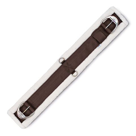Zilco - Deluxe WoolBack Straight Cinch