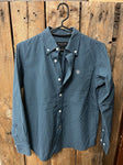 PreLoved Boys Ariat Button Up
