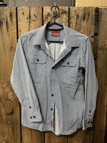 PreLoved Thomas Cook Boys Button Up