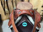 Outback Spirit - Western Saddle 14 inch