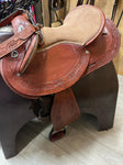 Outback Spirit - Western Saddle 14 inch