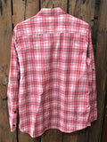 Preloved - Ariat Check Shirt Long Sleeve - Size Medium