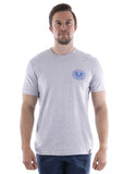 Bullzye - Men's Bullring Short Sleeve Tee Shirt - XL to 7XL