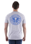 Bullzye - Men's Bullring Short Sleeve Tee Shirt - XL to 7XL