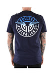 Bullzye - Men's Bullring Short Sleeve Tee Shirt - XL to 7XL