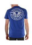 Bullzye - Men's Bullring Short Sleeve Tee Shirt - XL to 7XL