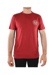 Bullzye - Men's Bullring Short Sleeve Tee Shirt - XL to 7XL