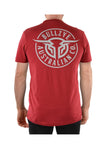 Bullzye - Men's Bullring Short Sleeve Tee Shirt - XL to 7XL
