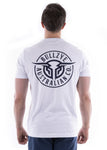 Bullzye - Men's Bullring Short Sleeve Tee Shirt - XL to 7XL