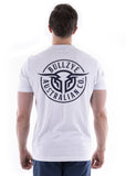 Bullzye - Men's Bullring Short Sleeve Tee Shirt - XL to 7XL