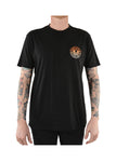 Bullzye - Men's Bullring Short Sleeve Tee Shirt - XL to 7XL