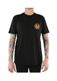 Bullzye - Men's Bullring Short Sleeve Tee Shirt - XL to 7XL