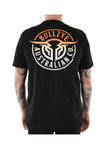 Bullzye - Men's Bullring Short Sleeve Tee Shirt - XL to 7XL