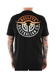Bullzye - Men's Bullring Short Sleeve Tee Shirt - XL to 7XL