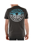 Bullzye - Men's Bullring Short Sleeve Tee Shirt - XL to 7XL
