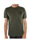 Bullzye - Men's Bullring Short Sleeve Tee Shirt - XL to 7XL