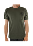 Bullzye - Men's Bullring Short Sleeve Tee Shirt - XL to 7XL
