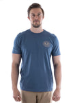 Bullzye - Men's Bullring Short Sleeve Tee Shirt - XL to 7XL