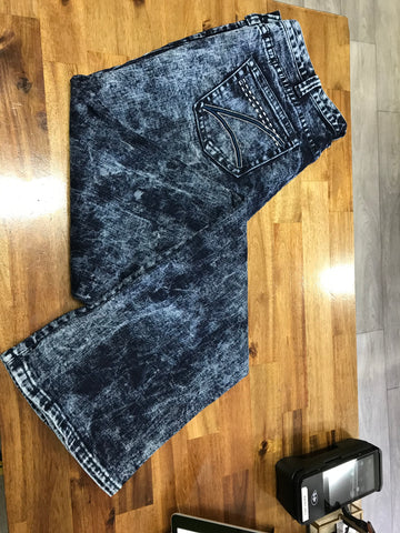 Preloved Circle L Jeans Size 16/34