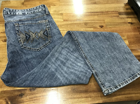 Preloved - Cruel Denim Jeans Size 33 Leg 15R