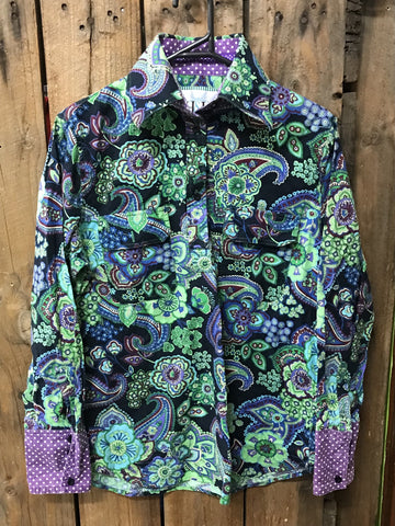Preloved - Hitchley and Harrow Button Up Shirt