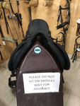 Wintec Dressage 16.5' Saddle #37