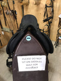 Wintec Dressage 16.5' Saddle #37