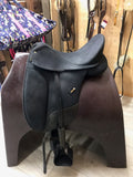 Wintec Dressage 16.5' Saddle #37