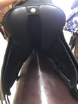 Wintec Dressage 16.5' Saddle #37