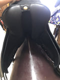 Wintec Dressage 16.5' Saddle #37