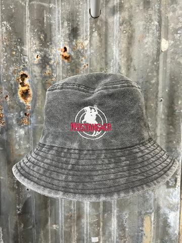 Mustang & Co Bucket Hat - Youth