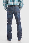 Cinch - Ian Men's Mid Rise Slim Boot Cut Jean -  34"Leg