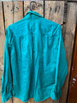 Preloved - Women's Just Country Long Sleeve Work Shirt