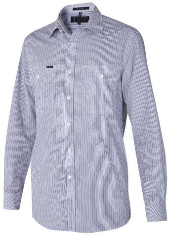 Men's Premium Ultra Fine Cotton L/S