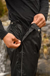 Mac In A Sac - Waterproof Overpants - Full Side Zips - Unisex