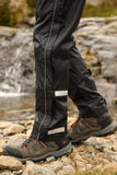 Mac In A Sac - Waterproof Overpants - Full Side Zips - Unisex