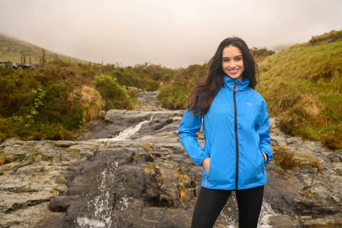 Origin - Packable Waterproof Jacket - Unisex