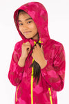 Kids Waterproof Mini Edition - Origin Jacket - Girls