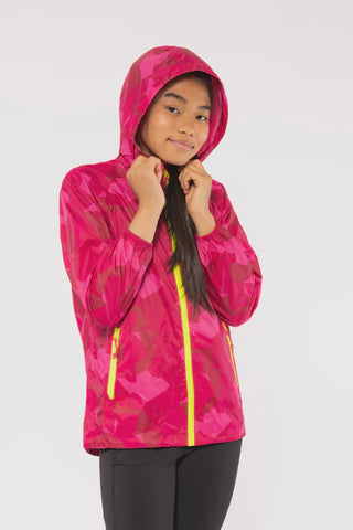Kids Waterproof Mini Edition - Origin Jacket - Girls