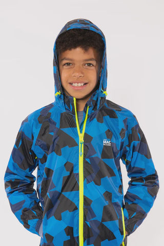 Kids Waterproof Mini Edition - Origin Jacket