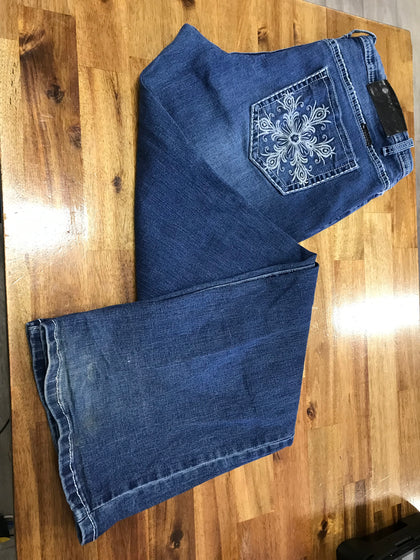 Preloved - Outback Jeans Size 14/32