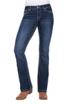 Pure Western - Womens Lola Boot Cut Jean - 34 leg