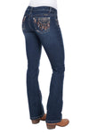 Pure Western - Womens Lola Boot Cut Jean - 34 leg